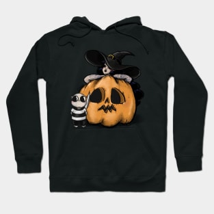 Pumpkin carving Hoodie